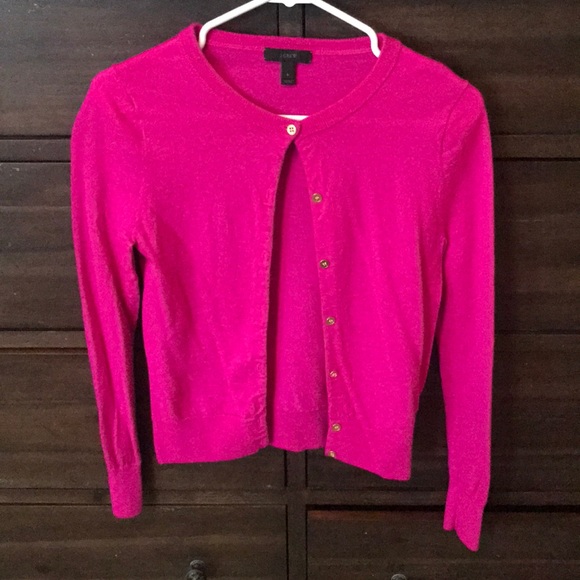 hot pink sweater women's